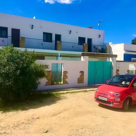 Conil Colorado 1 rústico y económico Apartamento Conil De La Frontera Exterior foto