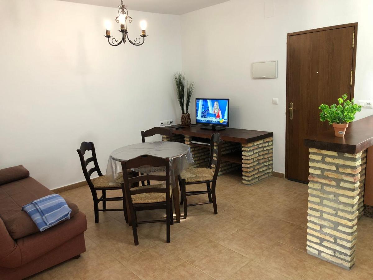 Conil Colorado 1 rústico y económico Apartamento Conil De La Frontera Exterior foto