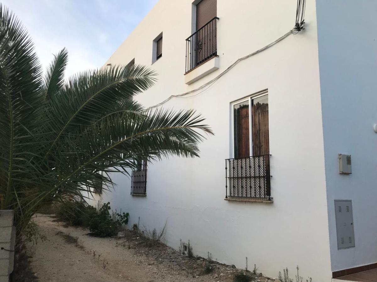 Conil Colorado 1 rústico y económico Apartamento Conil De La Frontera Exterior foto